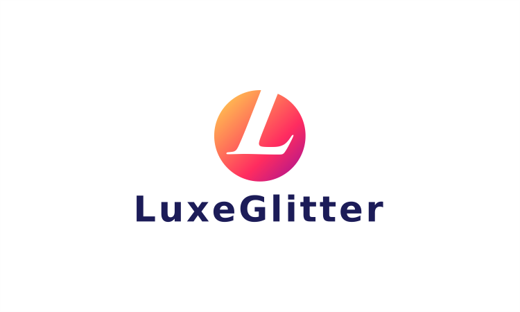 LuxeGlitter.com - Cool premium domain names for sale