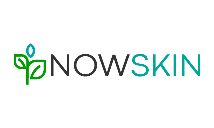 NowSkin logo