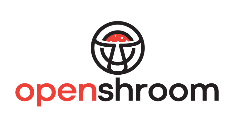 OpenShroom logo