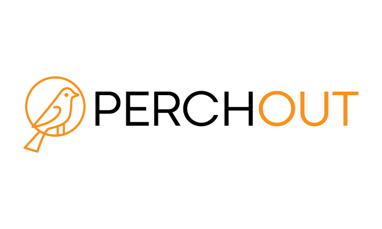 PerchOut logo