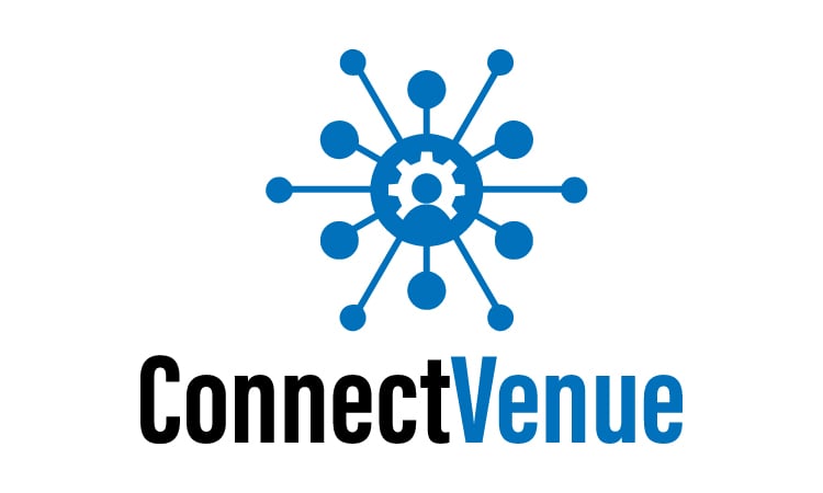 ConnectVenue logo