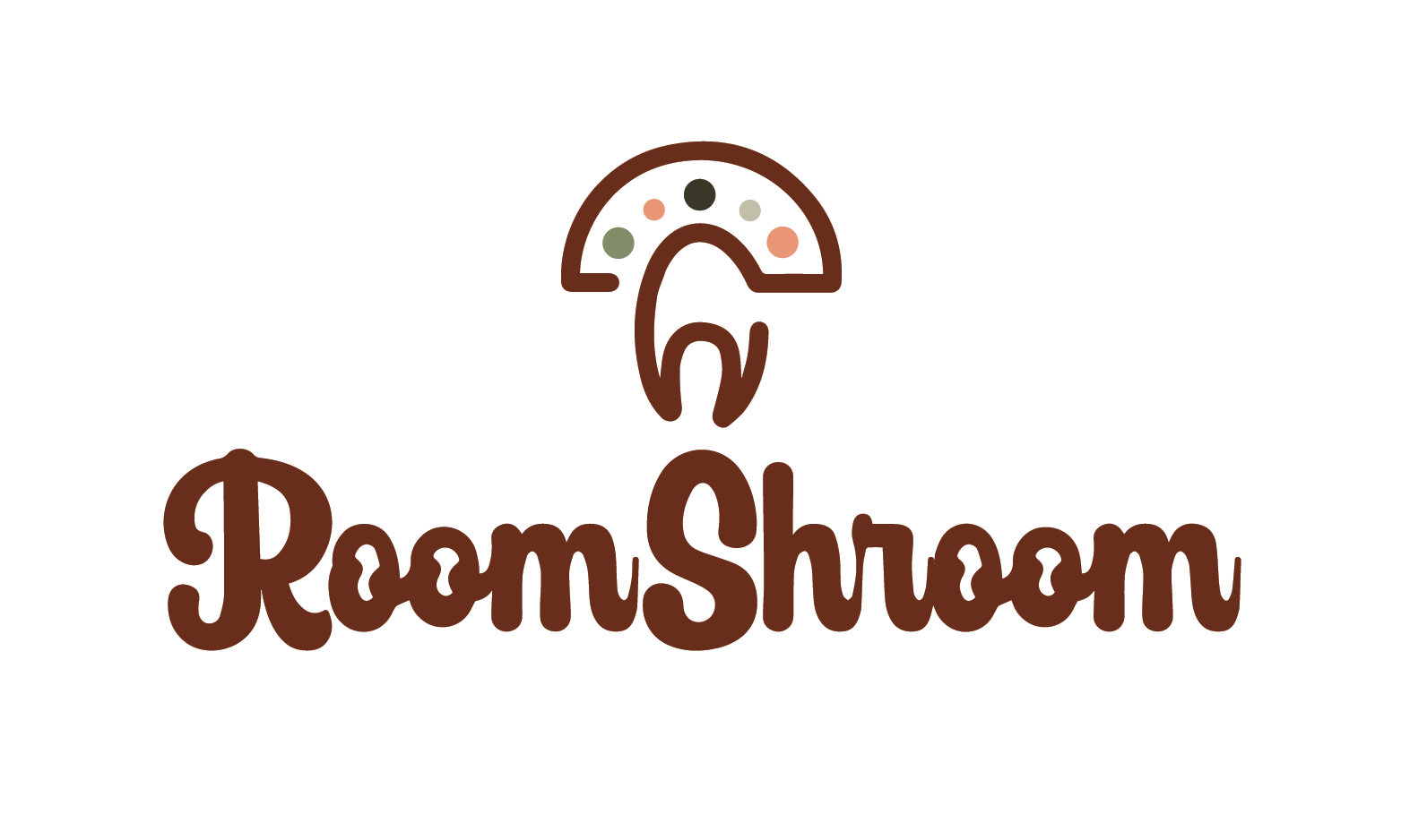 RoomShroom logo