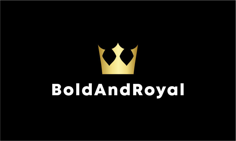 BoldAndRoyal.com - buy New premium names