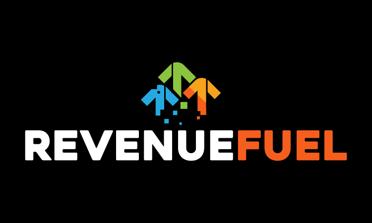 RevenueFuel logo