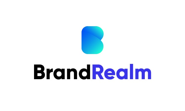BrandRealm logo