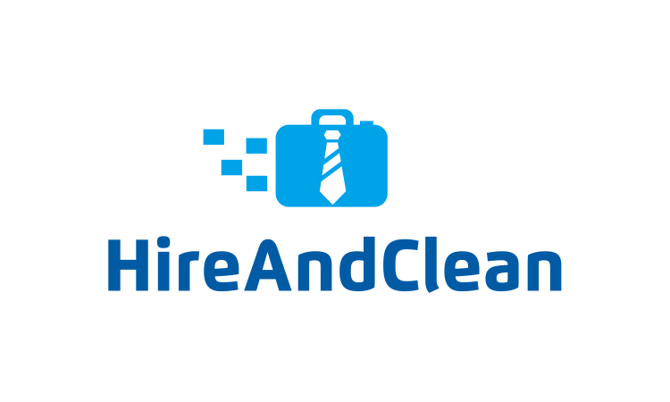 HireAndClean.com - buying Good premium names