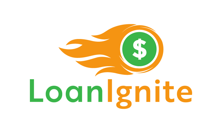 LoanIgnite.com - Catchy premium domains