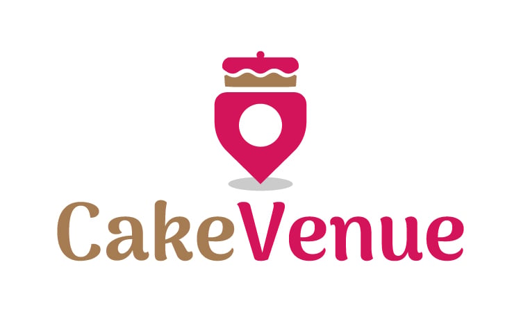 CakeVenue.com - Creative premium domains