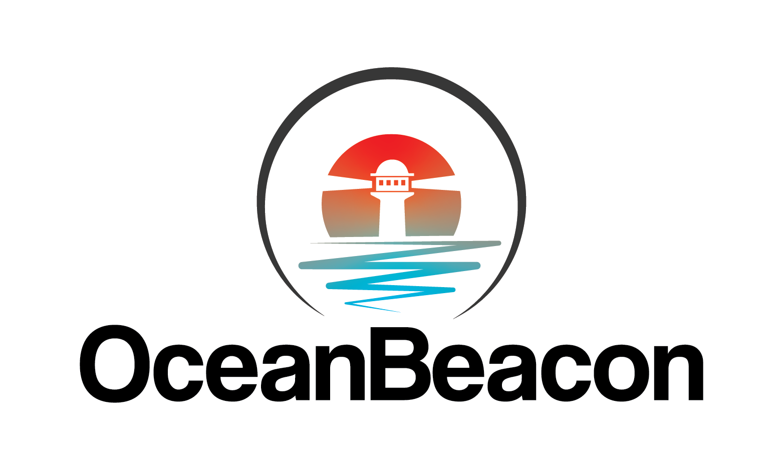 OceanBeacon logo