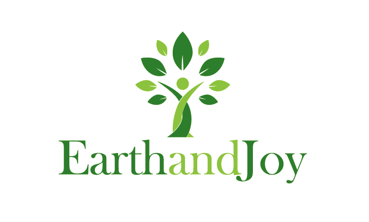 EarthandJoy.com - buy Cool premium domains