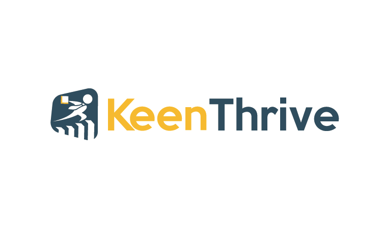 KeenThrive.com - buy Good premium domains