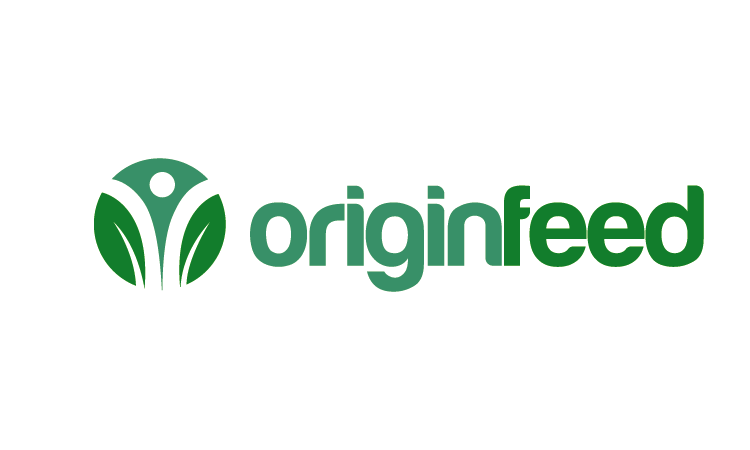 OriginFeed logo