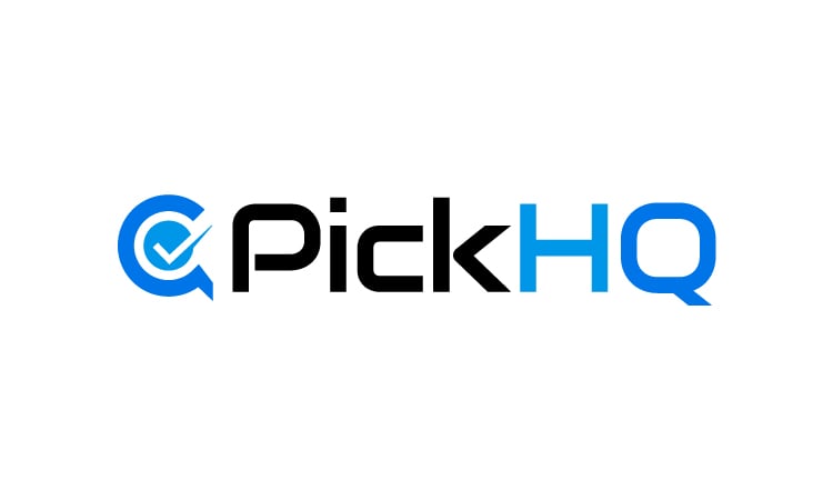 PickHQ logo