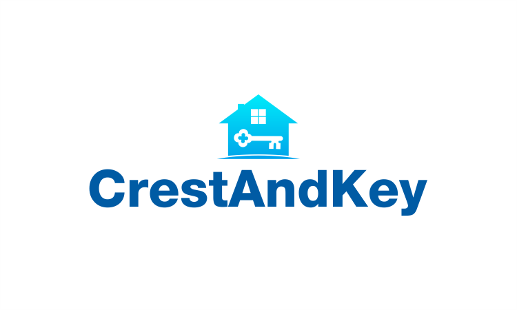 CrestAndKey.com - buying Cool premium names