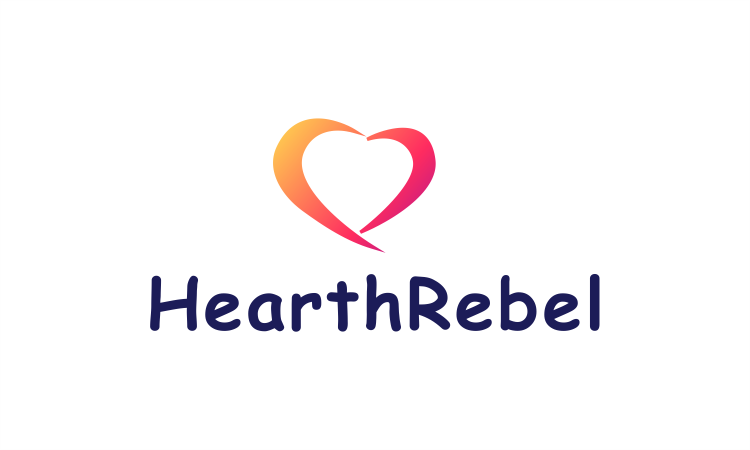 HearthRebel logo