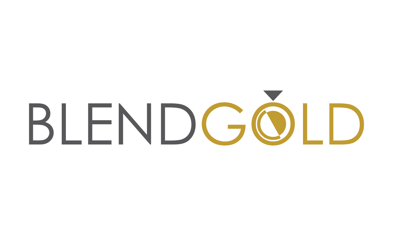 BlendGold logo