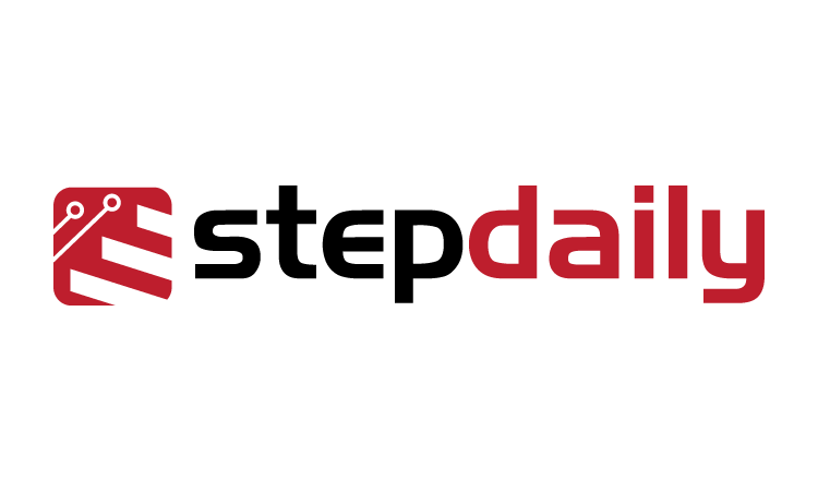 StepDaily logo