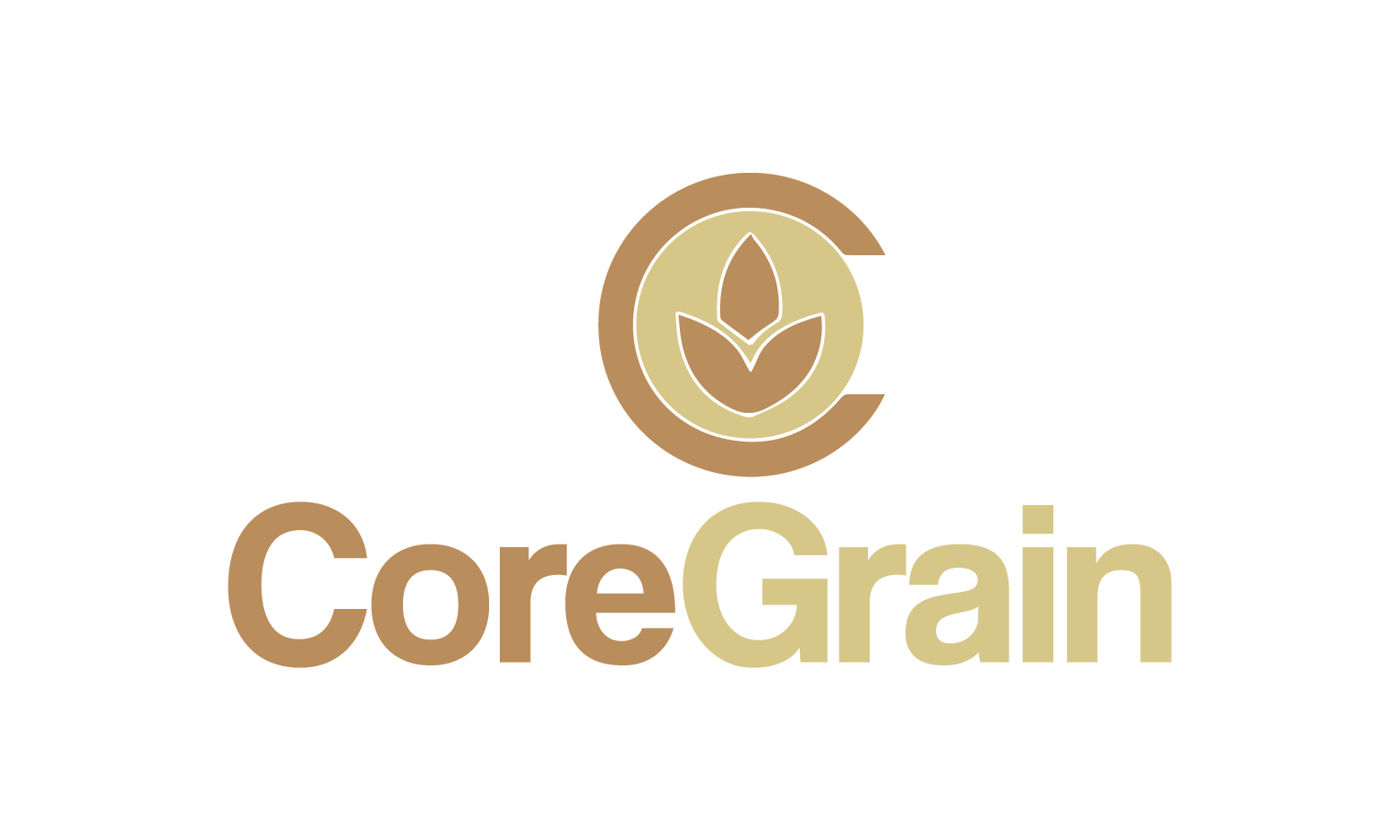 CoreGrain logo