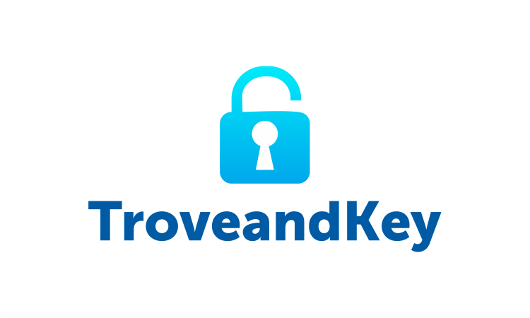 TroveandKey.com - Creative premium domain names