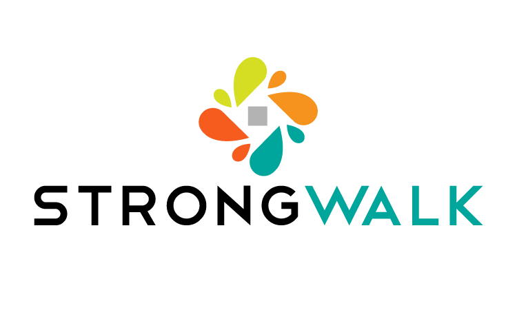 StrongWalk logo