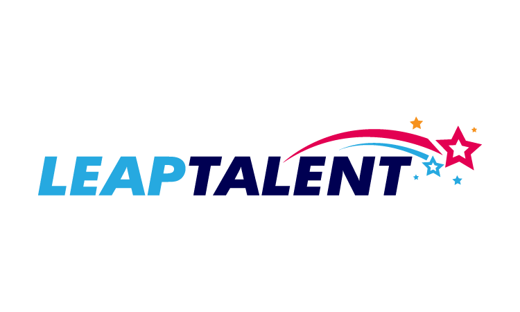 LeapTalent logo