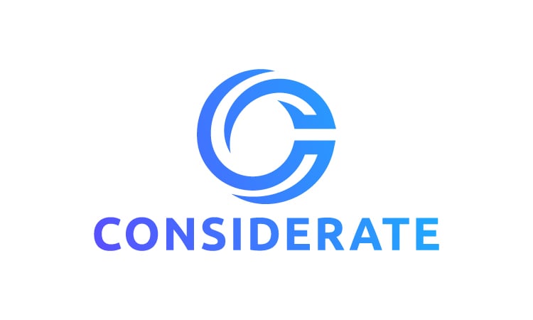 Considerate logo