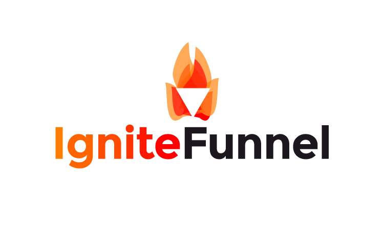 IgniteFunnel.com - buy Catchy premium names