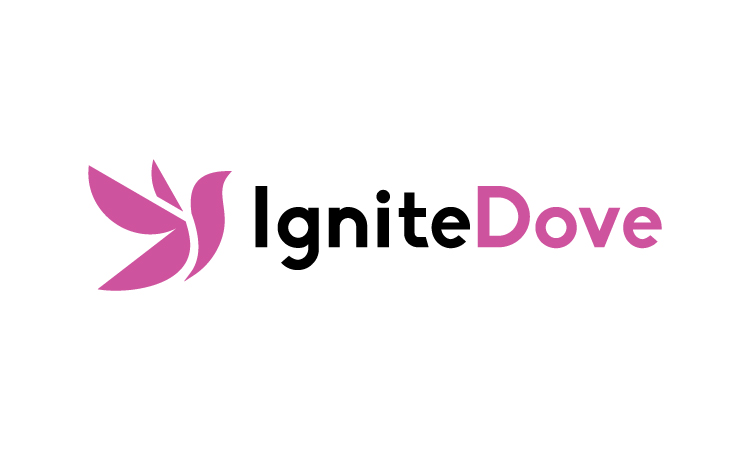IgniteDove.com - Creative premium names