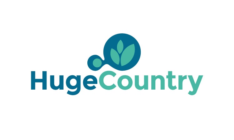 HugeCountry logo