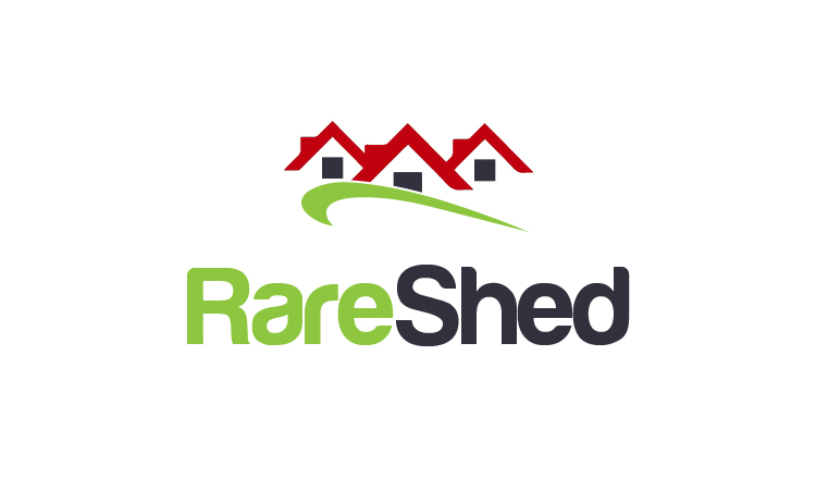 RareShed.com - Good premium domains
