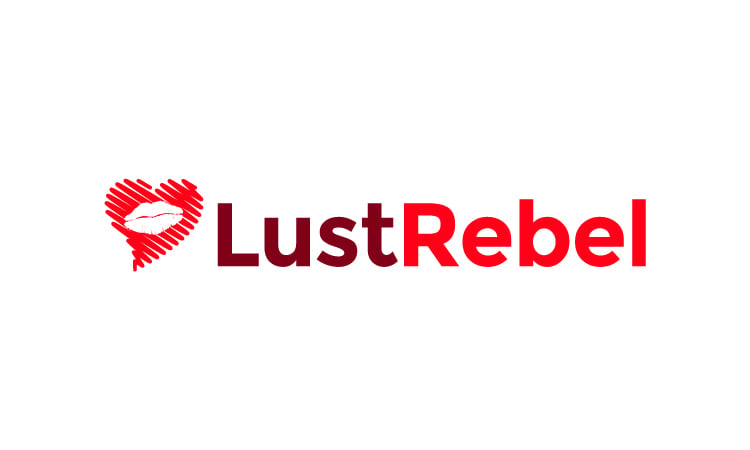 LustRebel logo