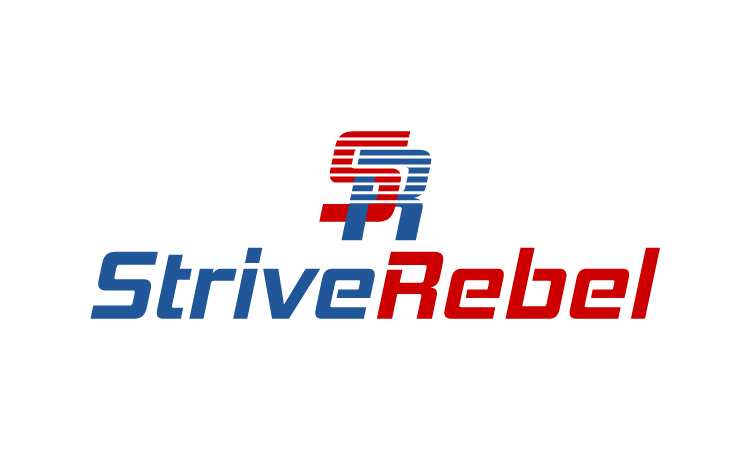 StriveRebel.com - New premium domain names