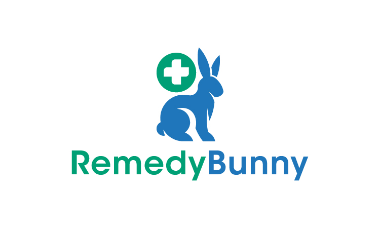 RemedyBunny.com - Good premium domain marketplace