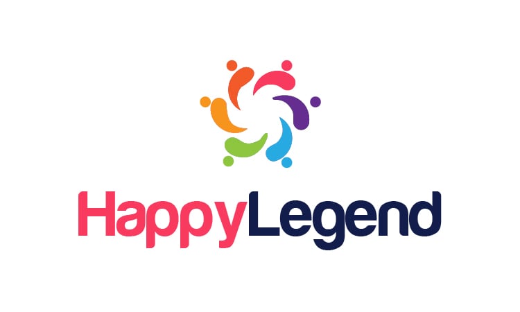 HappyLegend.com - buy New premium domains