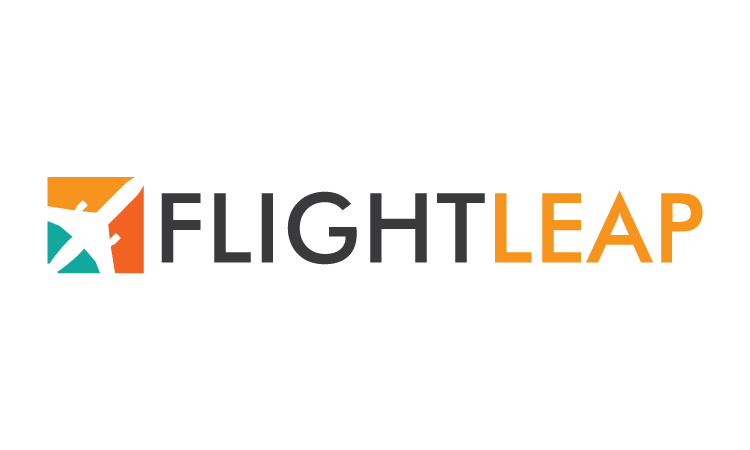 FlightLeap logo