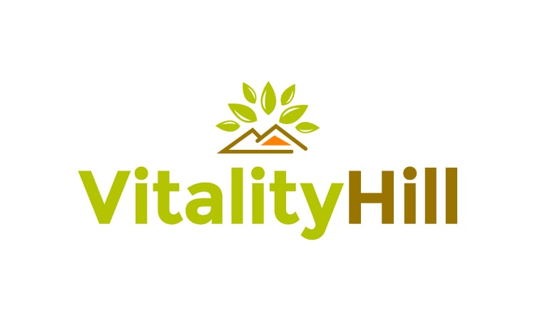 VitalityHill.com - buy New premium names
