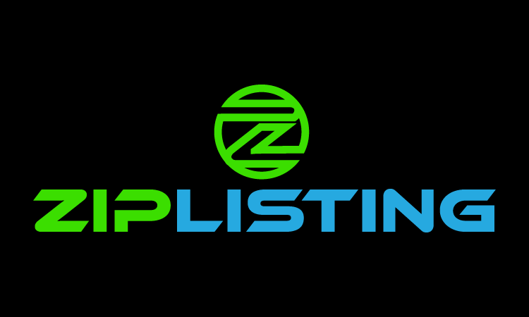 ZipListing logo