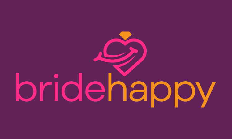BrideHappy logo