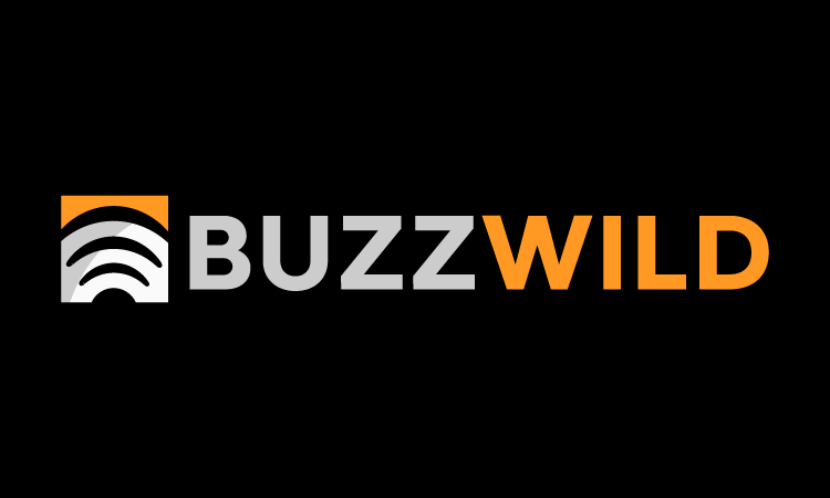 BuzzWild logo