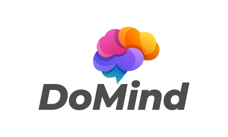 DoMind logo
