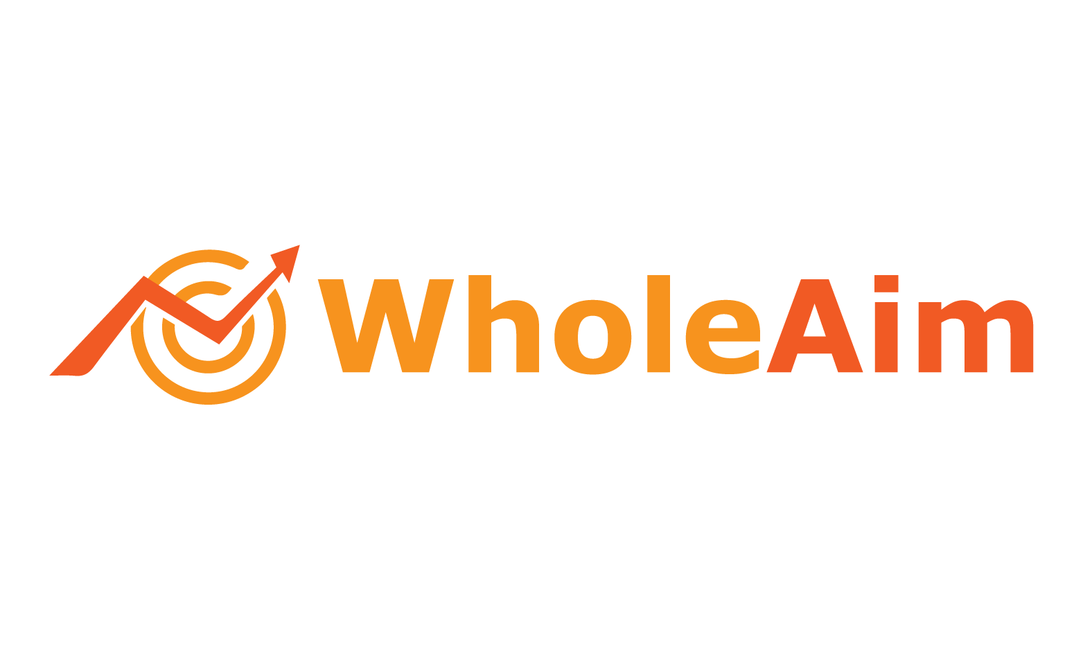 WholeAim logo