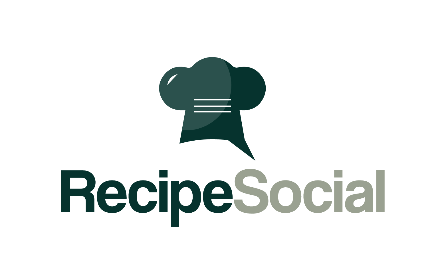 RecipeSocial logo