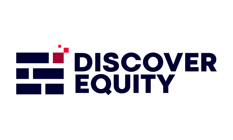 DiscoverEquity logo