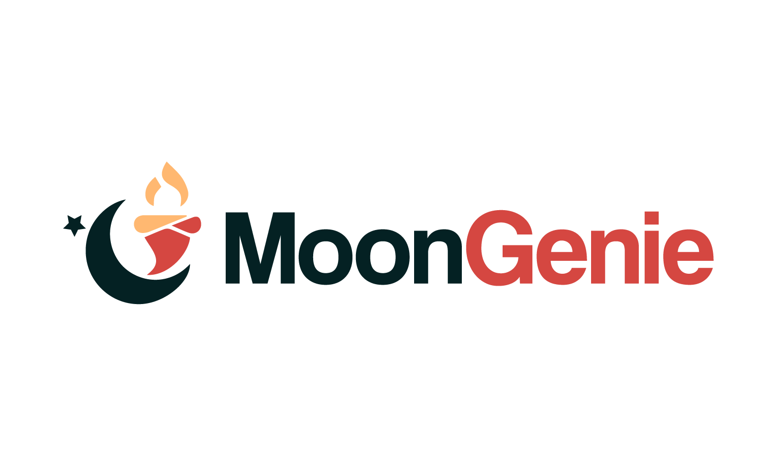 MoonGenie logo