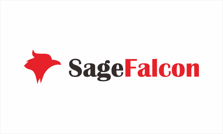 SageFalcon.com - Creative domains for sale