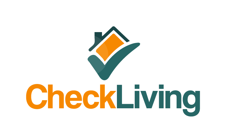 CheckLiving logo