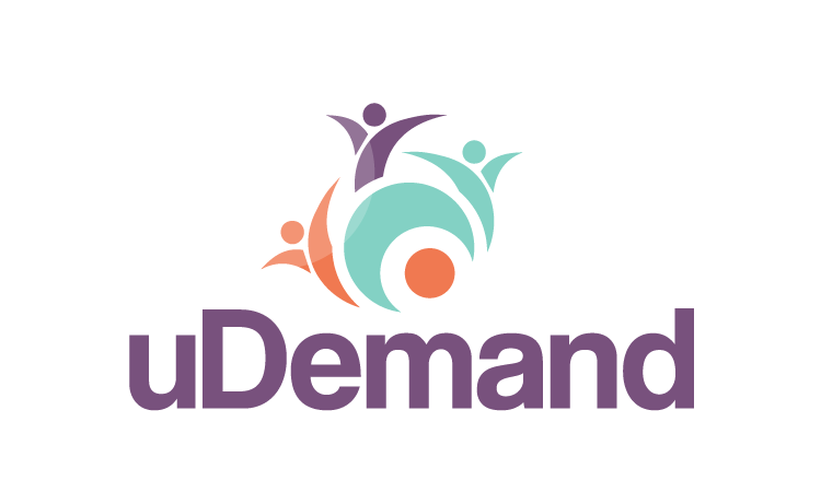 UDemand logo