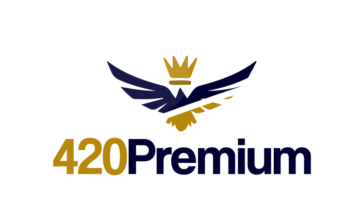 420Premium logo