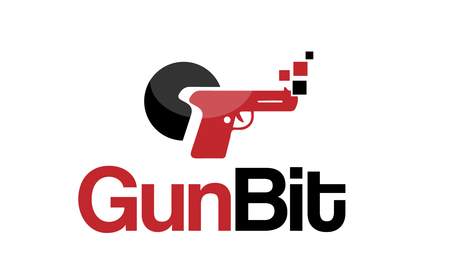 GunBit logo