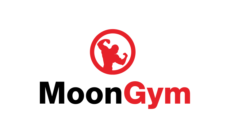 MoonGym logo